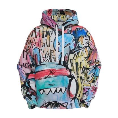 Dreamers by Sabet Ultra Premium Cotton Unisex Hoodie