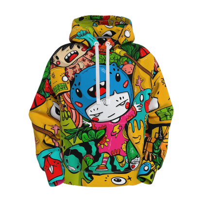 Lightning by Sabet Unisex Premium Hoodie