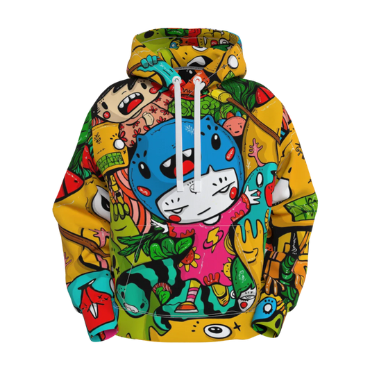 Lightning by Sabet Unisex Premium Hoodie