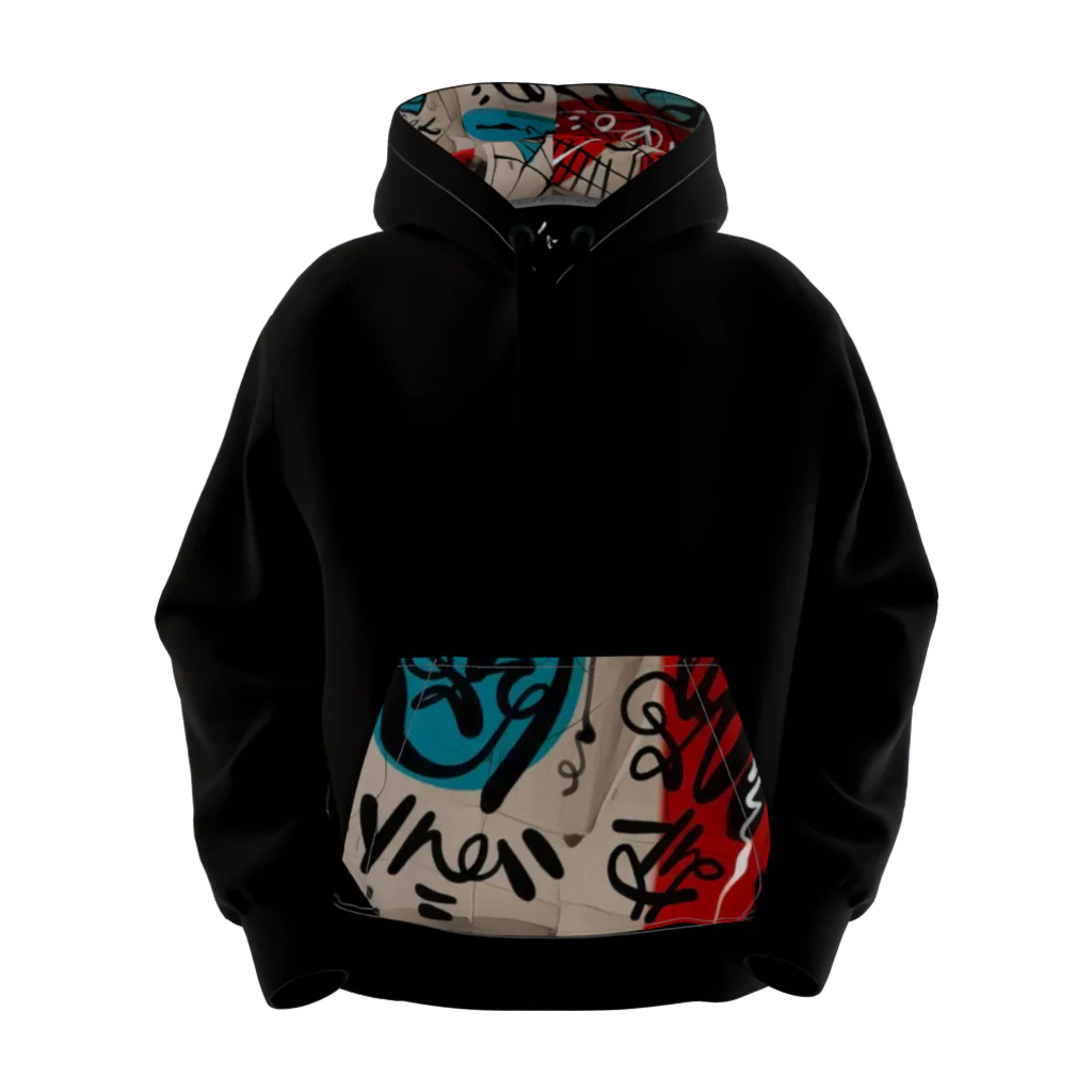 Hologram Ultra by Sabet Premium Cotton Unisex Hoodie