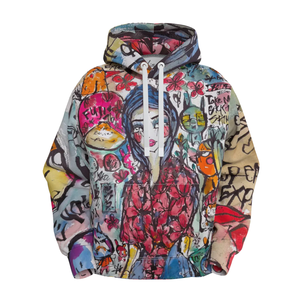 Great Expectations by Sabet Unisex Premium Hoodie