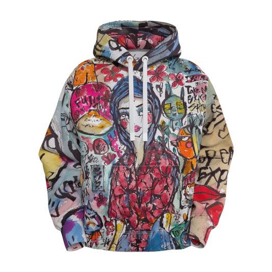 Great Expectations by Sabet Unisex Premium Hoodie