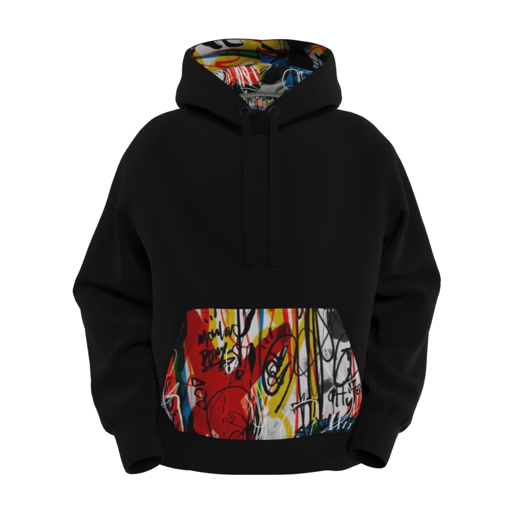 X-Ray by Sabet Premium Cotton Unisex Hoodie