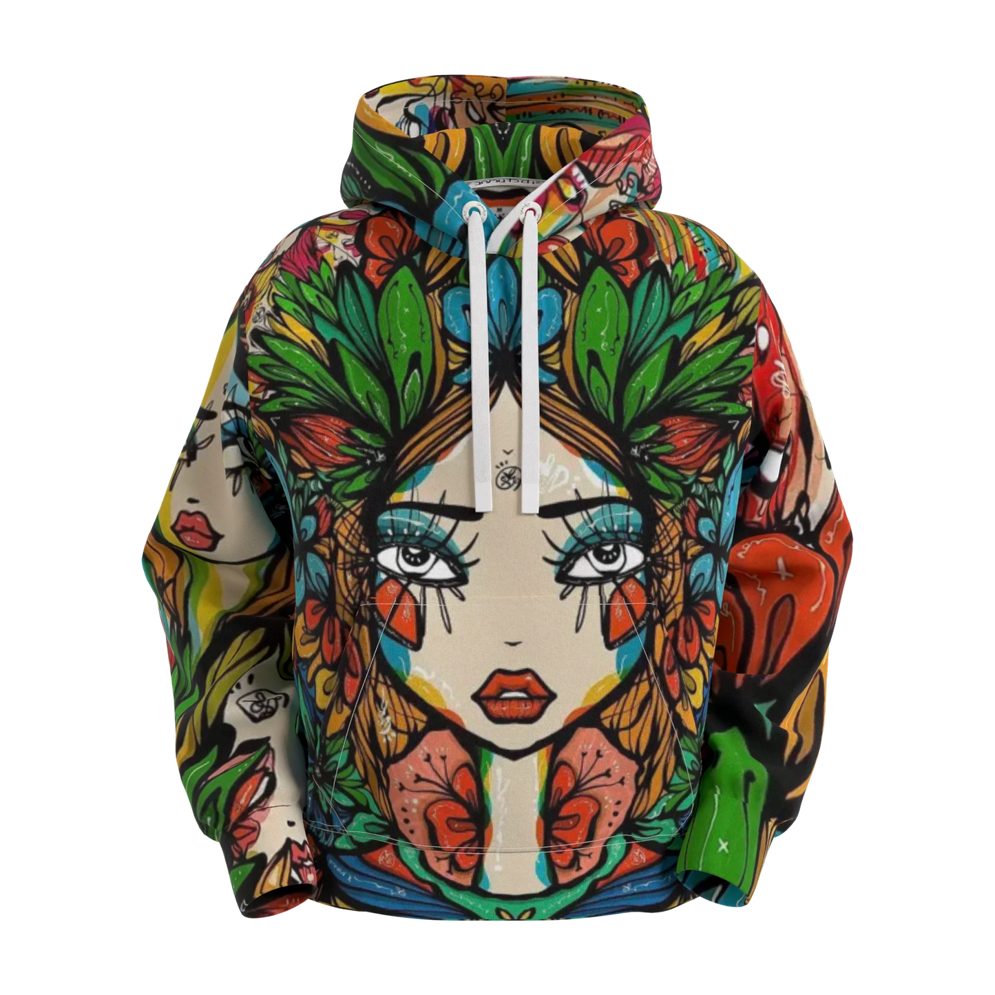 Relentless Ultra by Sabet Premium Cotton Unisex Hoodie