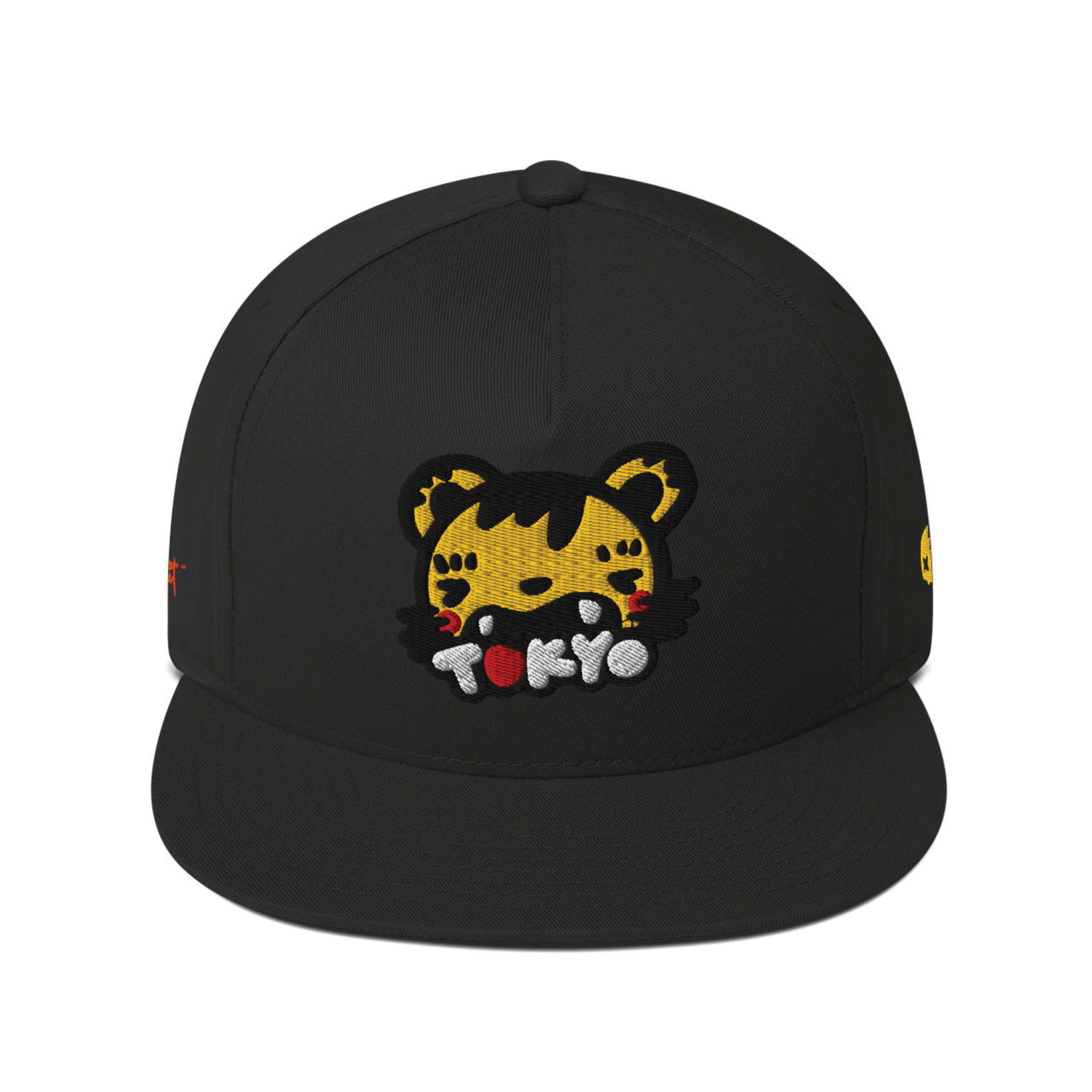 Fuku Tiger Tokyo Cap