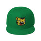 Fūkū Tiger Icon by Sabet Snapback Hat