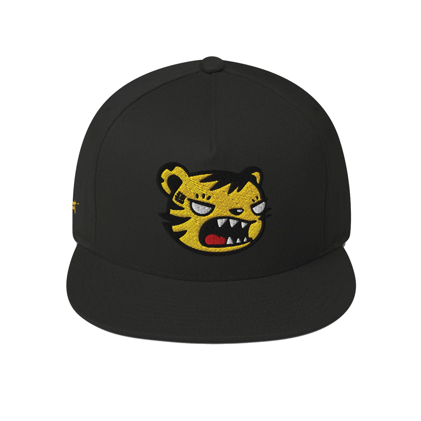 Fūkū Tiger Icon by Sabet 5 Panel Cap