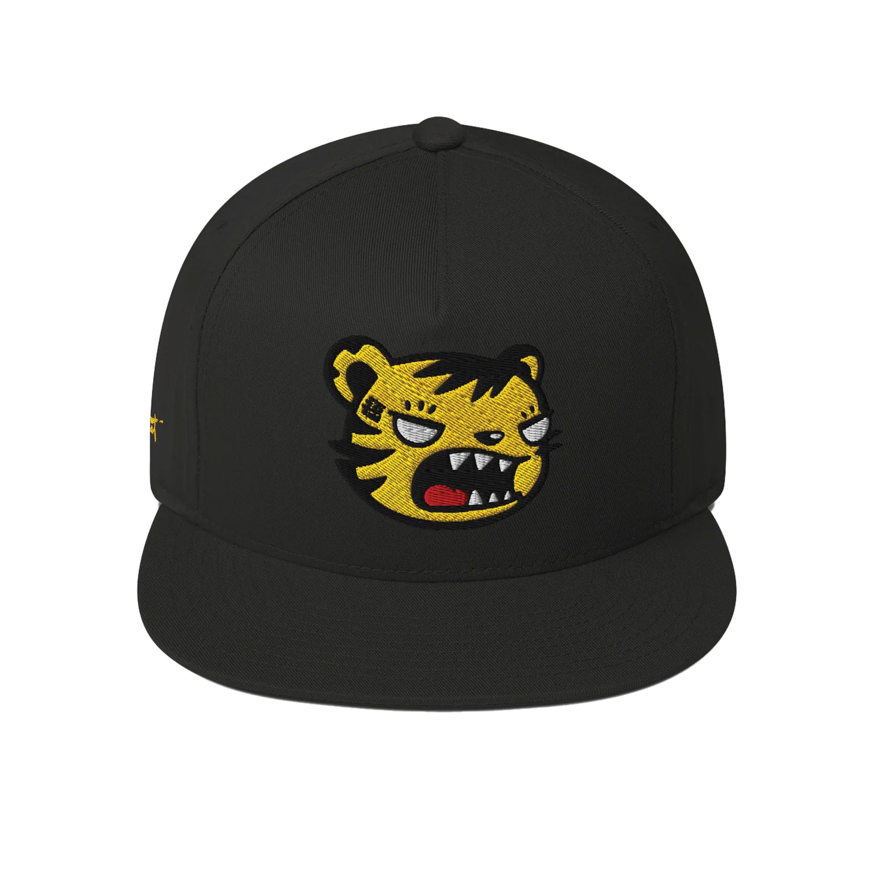 Fūkū Tiger Icon by Sabet 5 Panel Cap
