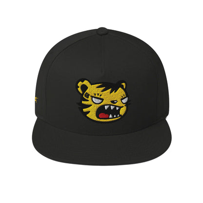 Fūkū Tiger Icon by Sabet 5 Panel Cap