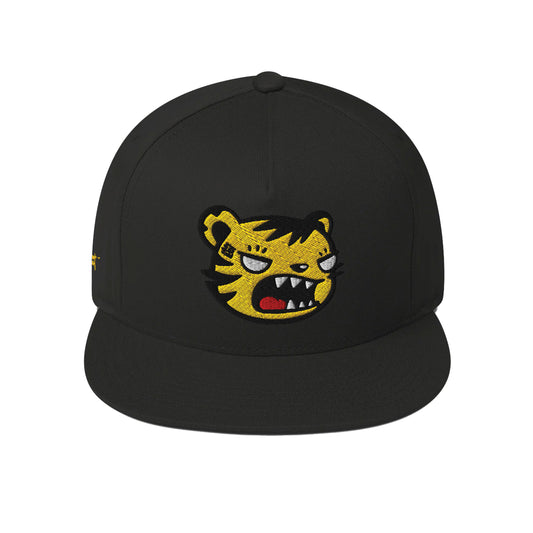 Fūkū Tiger Icon by Sabet 5 Panel Cap