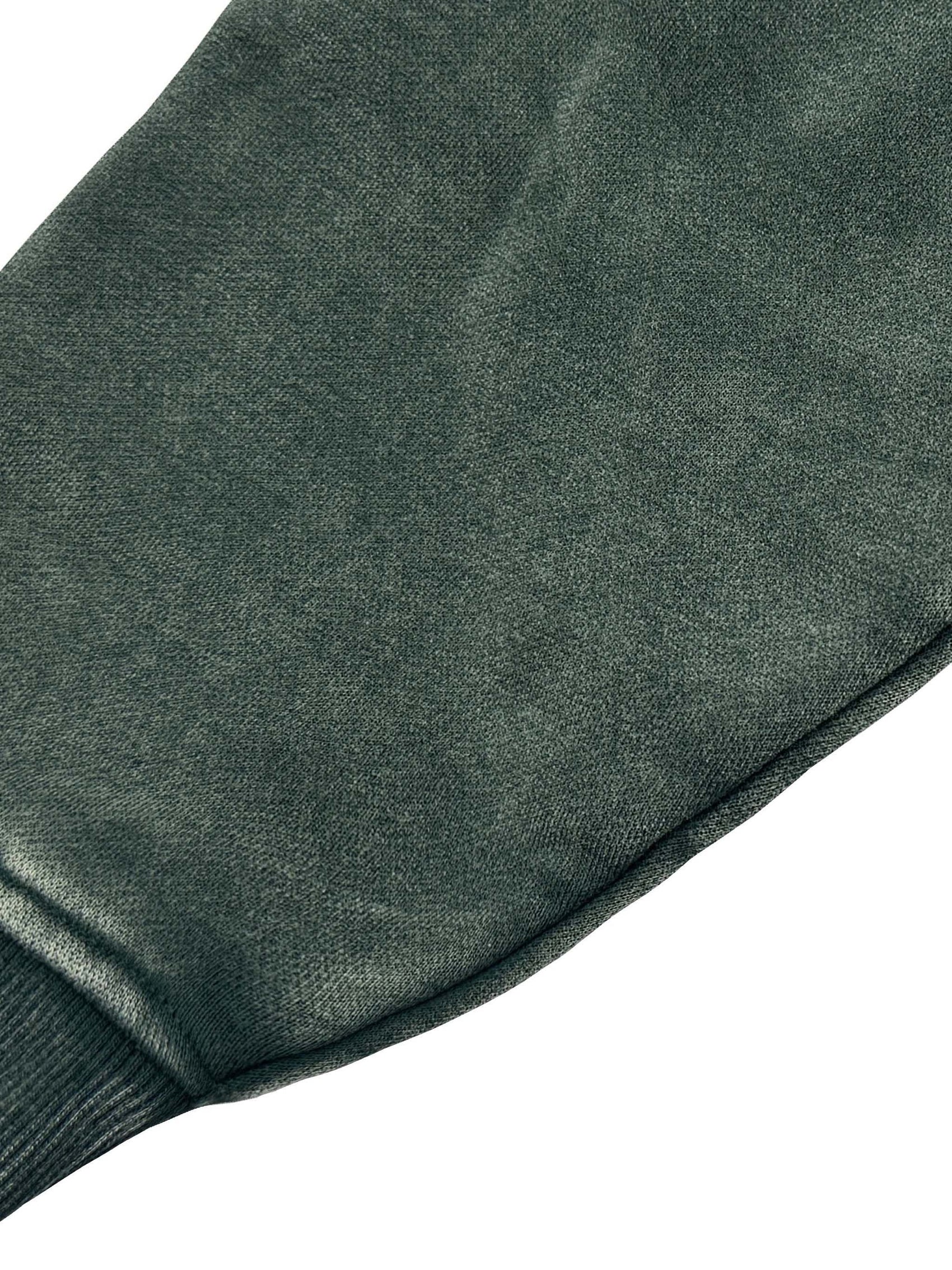 Buttercup Color Vintage Zipper Fleece Hoodie | Limited Edition of 50