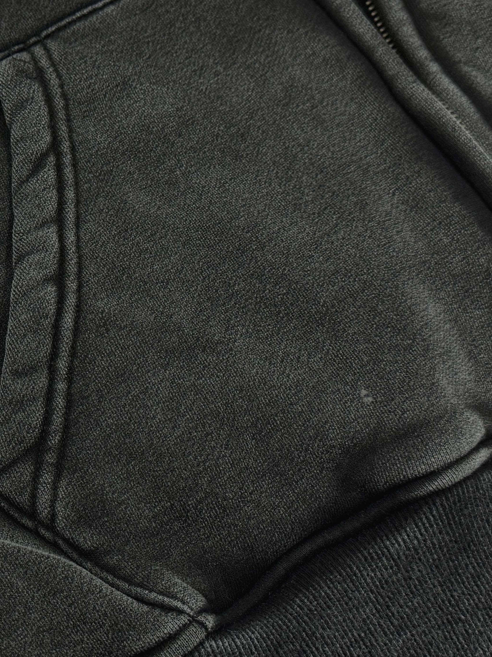 Buttercup Vintage Zipper Fleece Hoodie | Limited Edition of 50