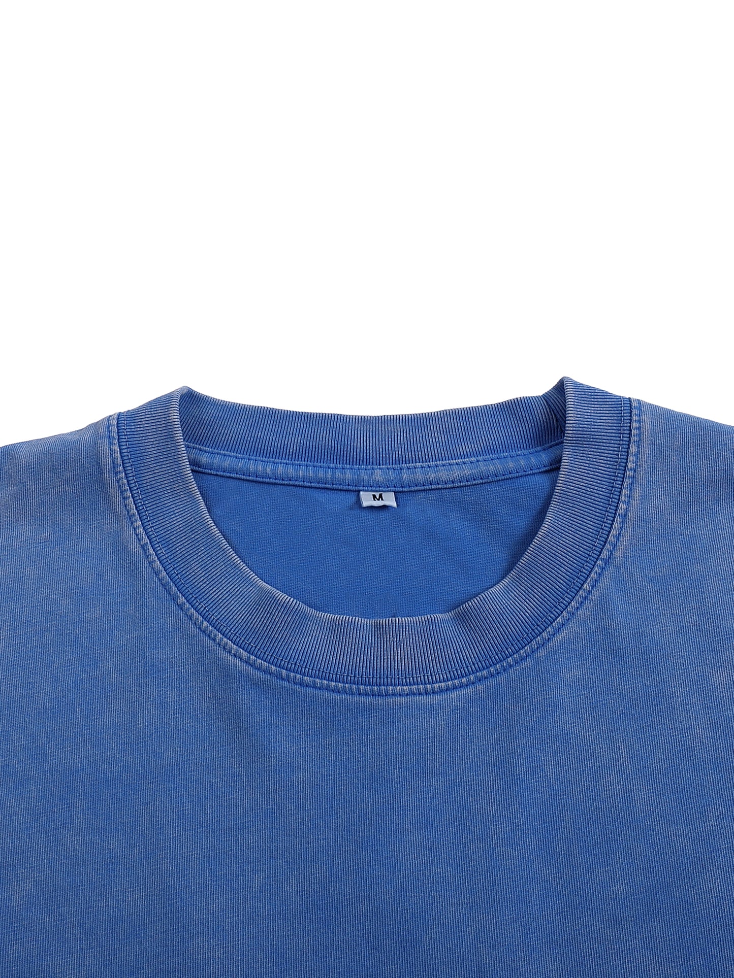 Impulse Oversized Cotton Tee