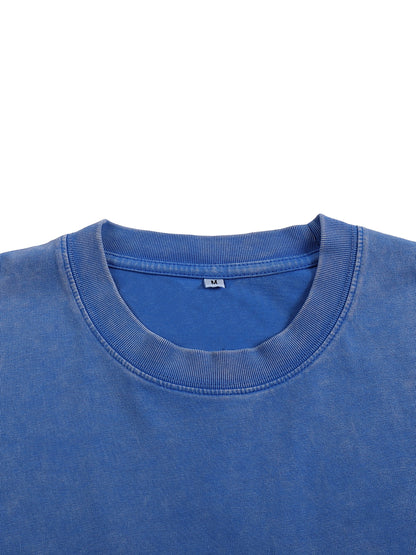 Impulse Oversized Cotton Tee