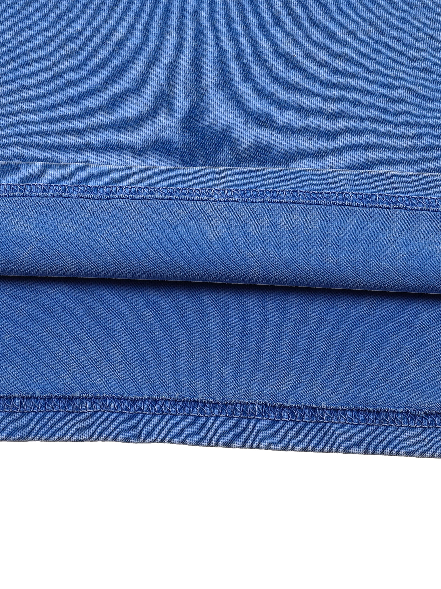 Impulse Oversized Cotton Tee