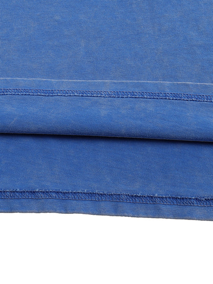 Impulse Oversized Cotton Tee