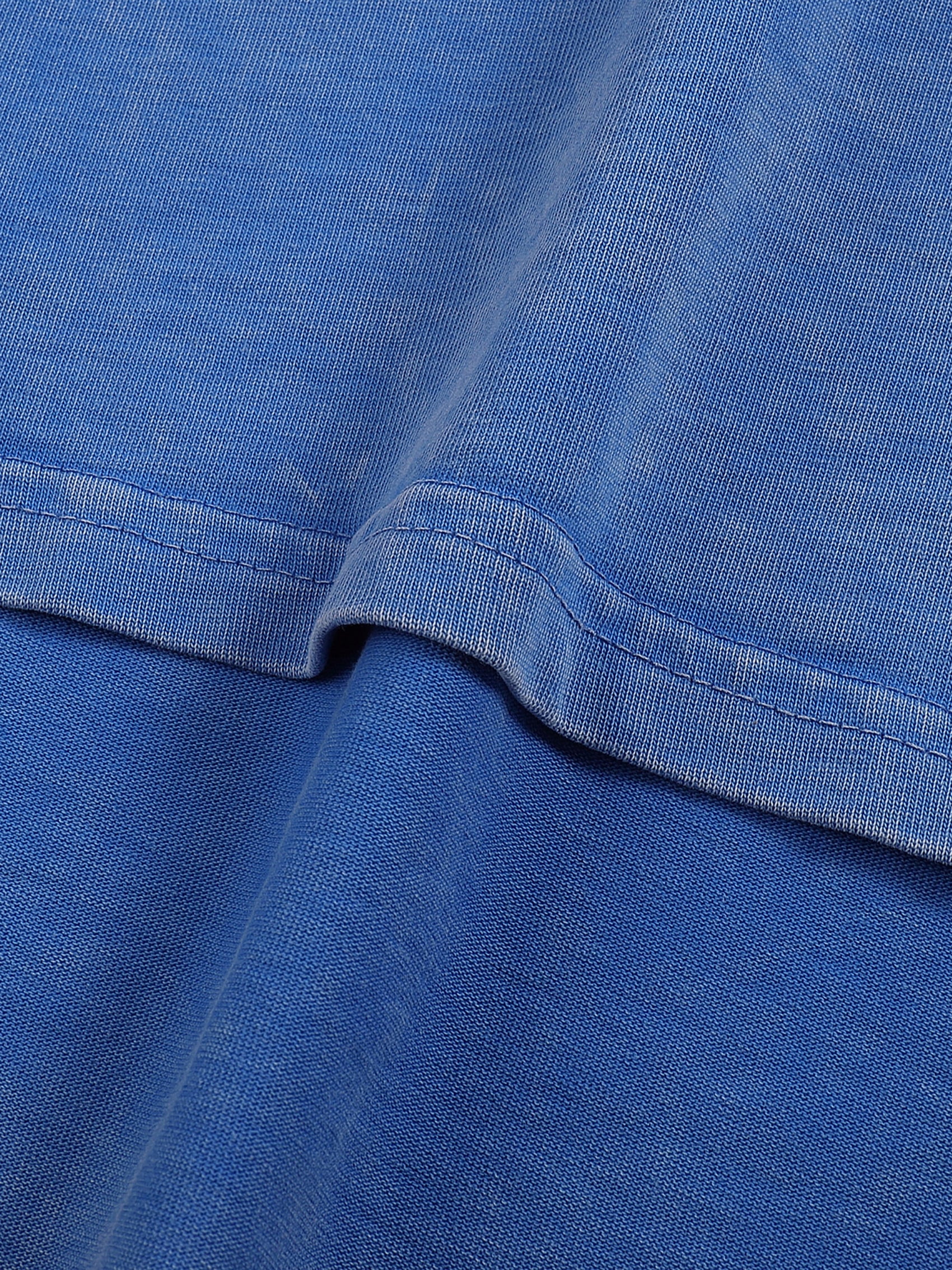 Impulse Oversized Cotton Tee