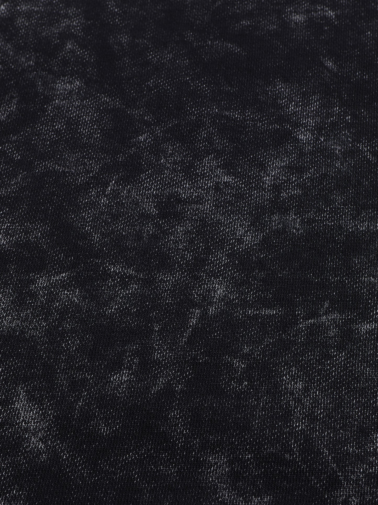 Hologram Frayed Sweatshirt