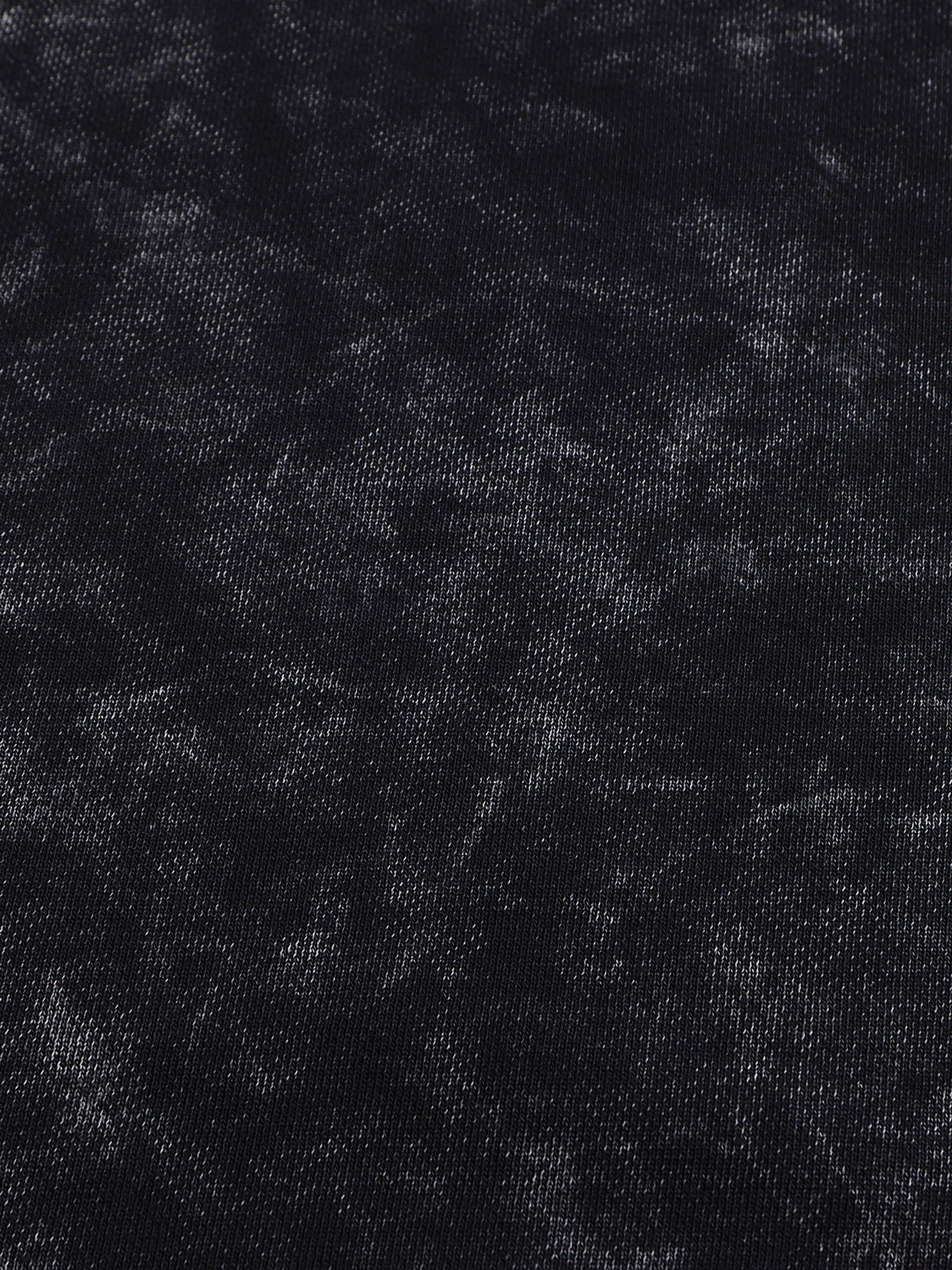 Hologram Frayed Sweatshirt