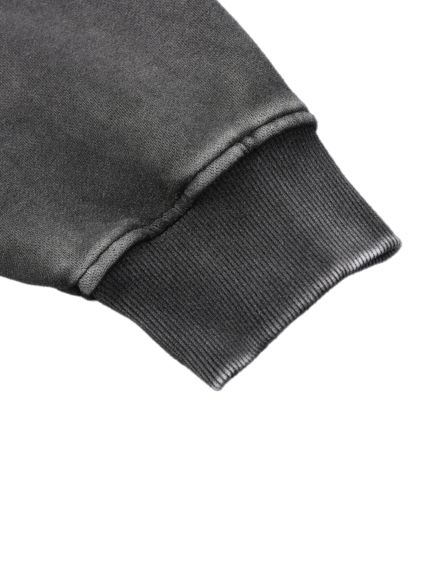 Fūkū 福 Tiger Oversized Vintage Hoodie