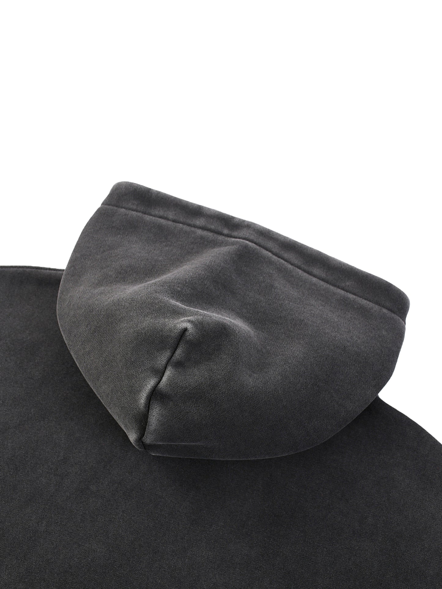 Fūkū 福 Tiger Oversized Vintage Hoodie