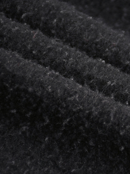 Fūkū 福 Tiger Oversized Vintage Hoodie