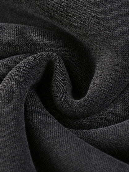 Fūkū 福 Tiger Oversized Vintage Hoodie