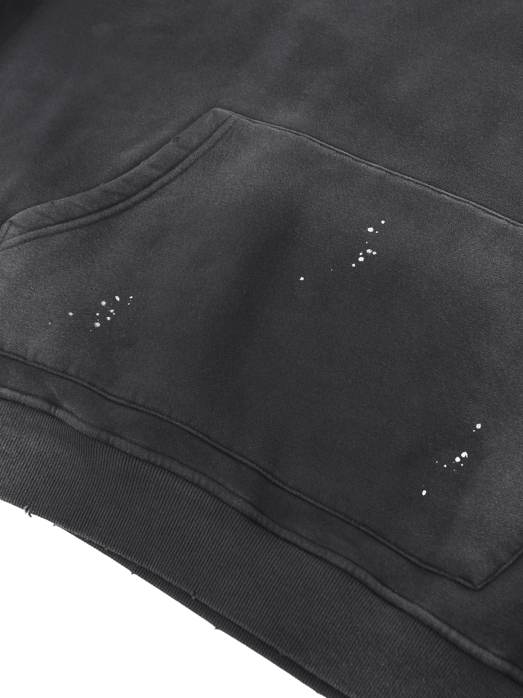 Even Dose Vintage Fleece Hoodie