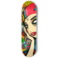 Super 76 Skate Deck Wall Art