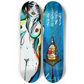 MIDNIGHT SPECIAL DOUBLE SKATE DECKS WALL ART