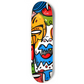 Hyper King Skate Deck Wall Art
