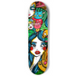 ALL STARS 001 SKATE DECK WALL ART