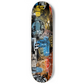 QUARANTINE NSA SKATE DECK WALL ART
