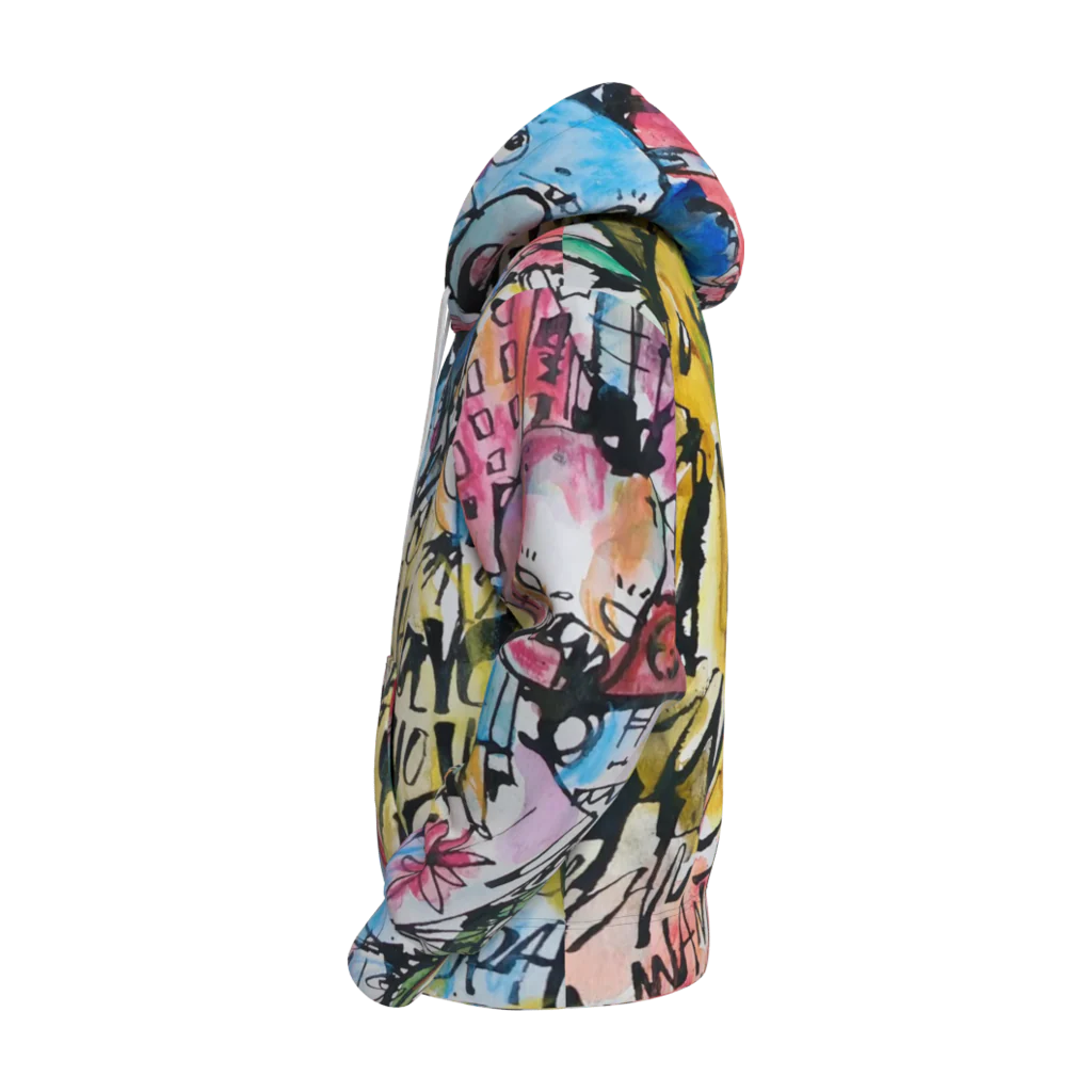 Dreamers by Sabet Ultra Premium Cotton Unisex Hoodie