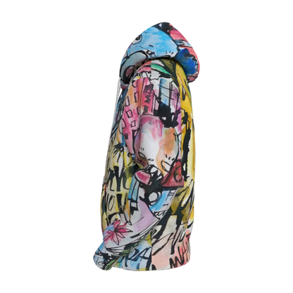 Dreamers by Sabet Ultra Premium Cotton Unisex Hoodie