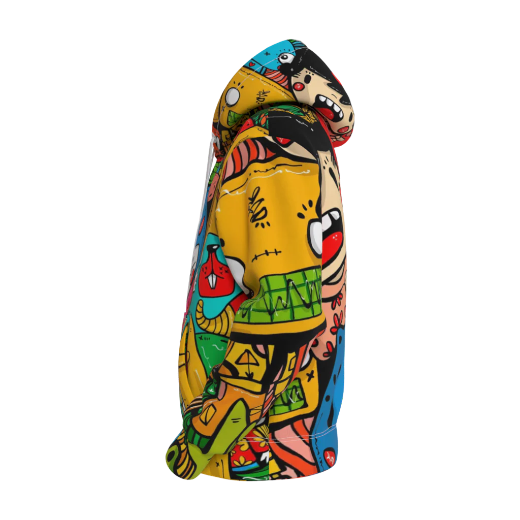 Lightning by Sabet Unisex Premium Hoodie