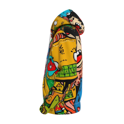 Lightning by Sabet Unisex Premium Hoodie