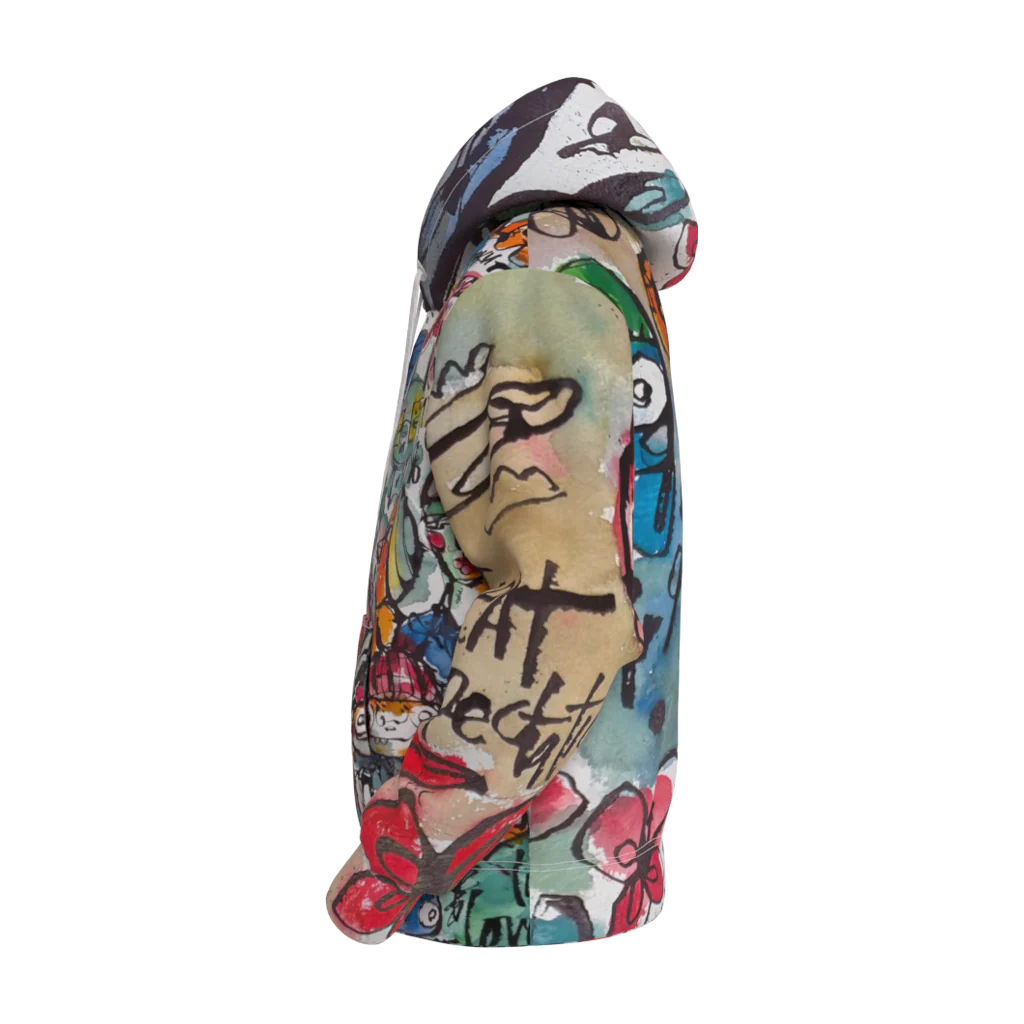 Great Expectations by Sabet Unisex Premium Hoodie