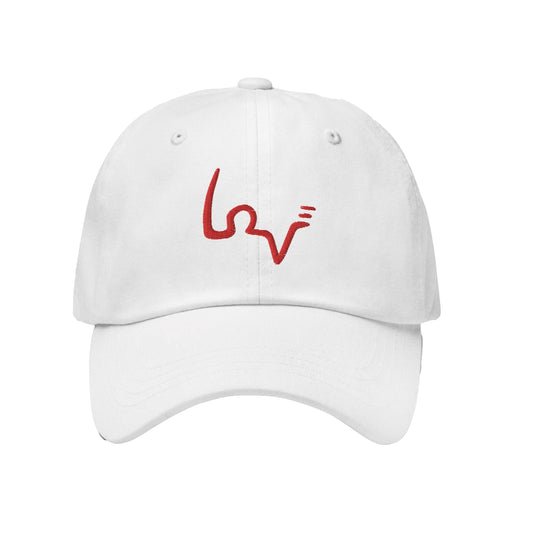 Lovequals by Sabet Dad hat