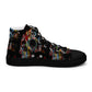 XRAY by SABET high top canvas shoes