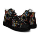 XRAY by SABET high top canvas shoes