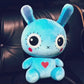 Available Now! Stitch Bunny Designer Plushie | Pixopop by Sabet