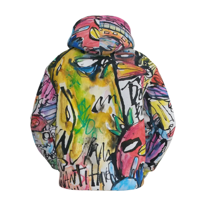 Dreamers by Sabet Ultra Premium Cotton Unisex Hoodie