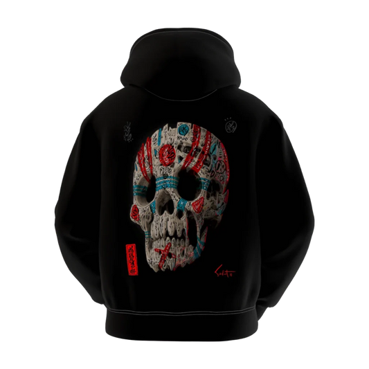 Hologram Ultra by Sabet Premium Cotton Unisex Hoodie