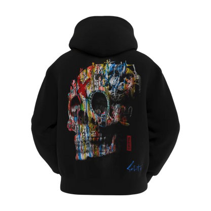 X-Ray by Sabet Premium Cotton Unisex Hoodie
