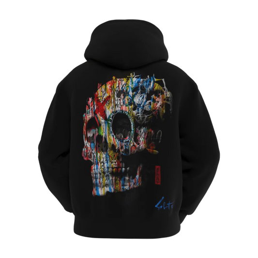 X-Ray by Sabet Premium Cotton Unisex Hoodie