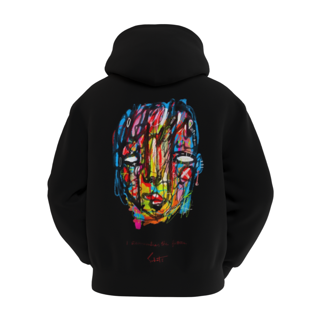 The Future Oversized Hoodie