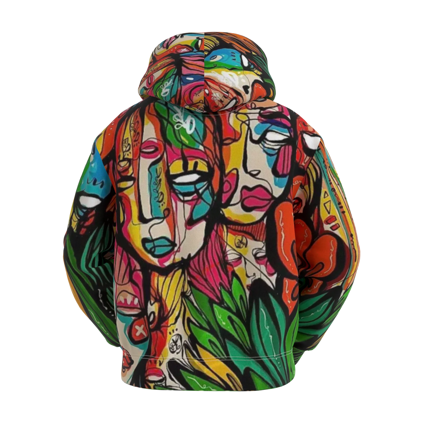 Relentless Ultra by Sabet Premium Cotton Unisex Hoodie