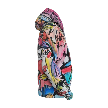 Dreamers by Sabet Ultra Premium Cotton Unisex Hoodie