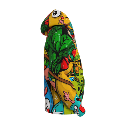 Lightning by Sabet Unisex Premium Hoodie